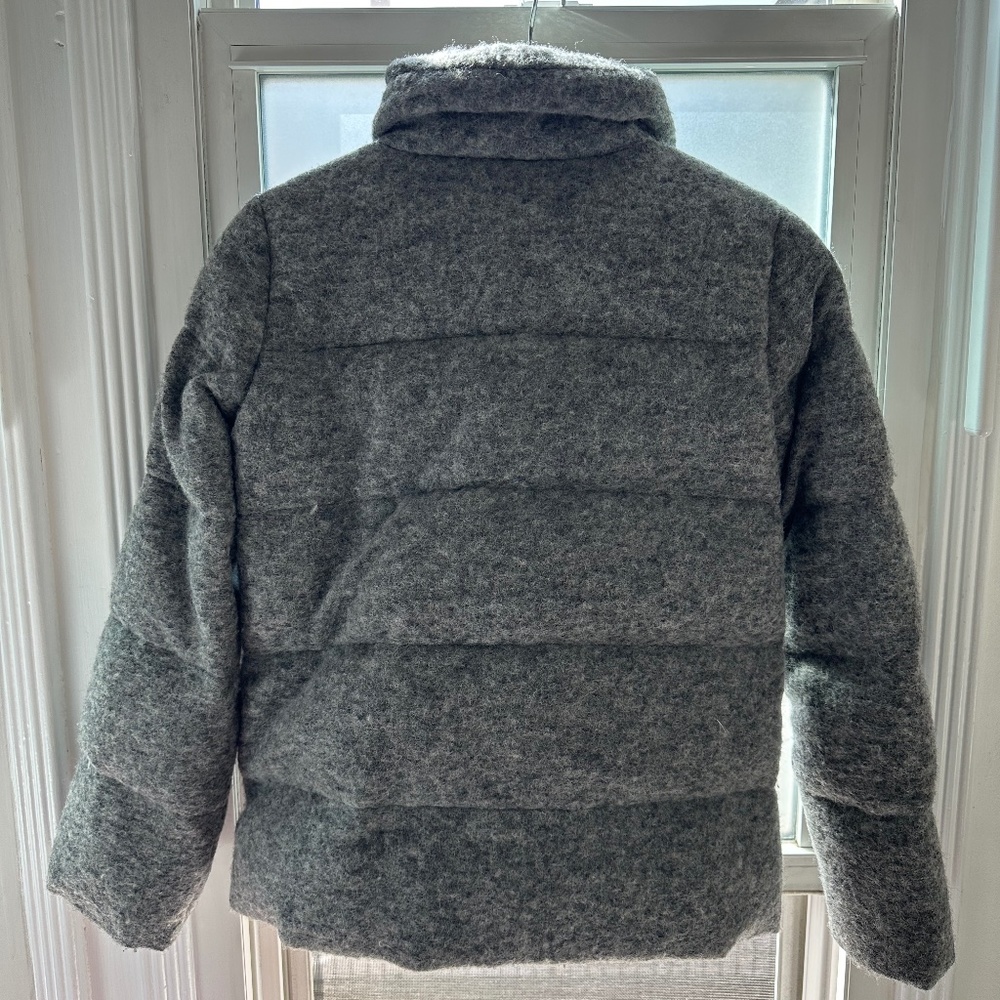 B:MING by BEAMS Japan Wool/Down Feather Coat - Picture 2 of 5